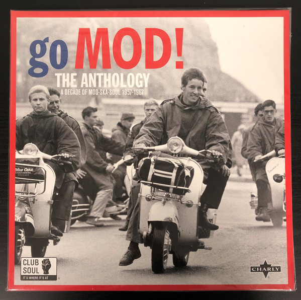 GO MOD! – THE ANTHOLOGY