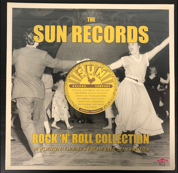SUN RECORDS – ROCK ‘N’ ROLL COLLECTION