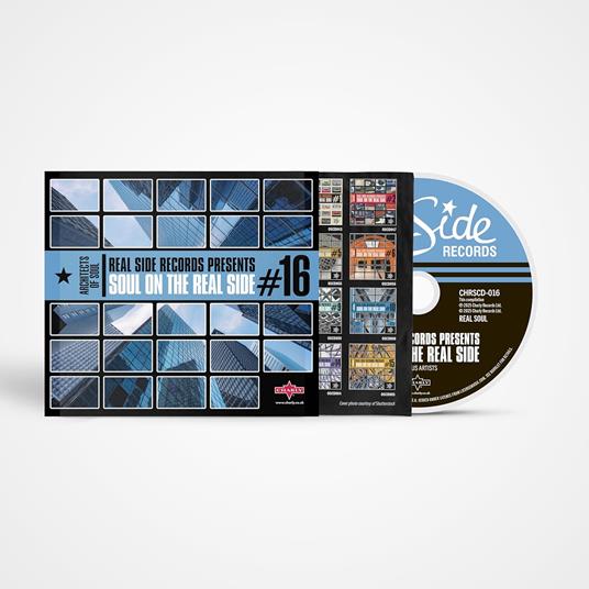 SOUL ON THE REAL SIDE #16