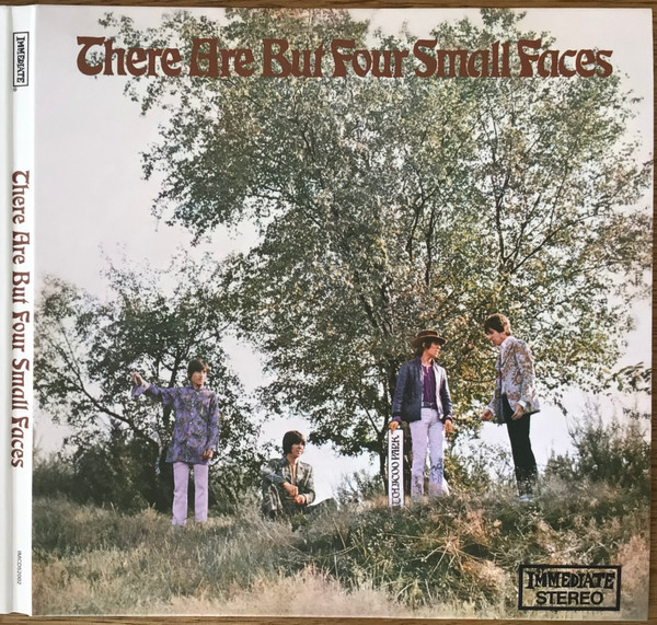 THERE ARE BUT FOUR SMALL FACES