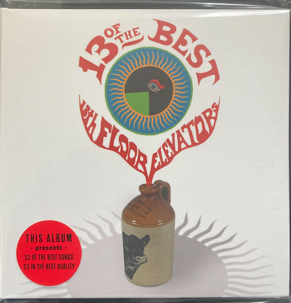 13 OF THE BEST OF THE 13TH FLOOR ELEVATORS