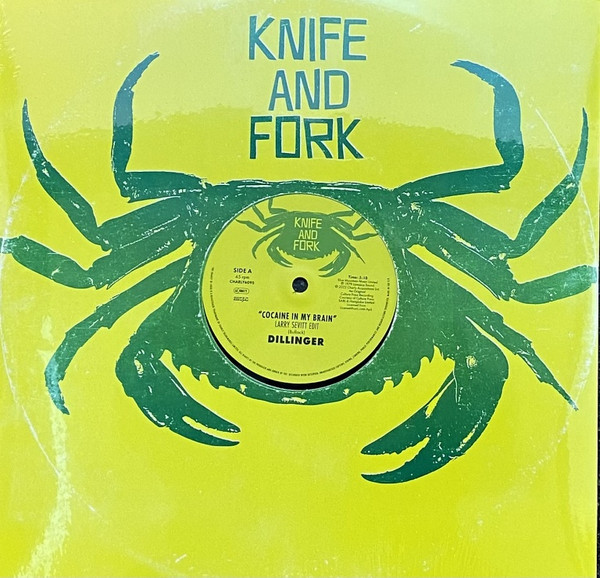 COCAINE IN MY BRAIN /MARIJUANA IN MY BRAIN