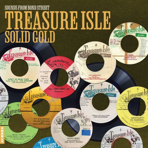 TREASURE ISLE: SOLID GOLD
