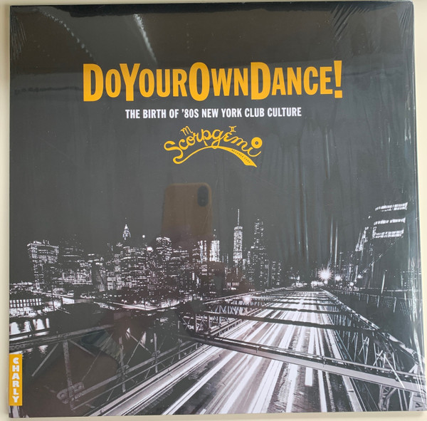 DO YOUR OWN DANCE! – SCORPGEMI RECORDS STORY VOL 1