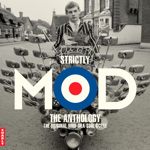 STRICTLY MOD