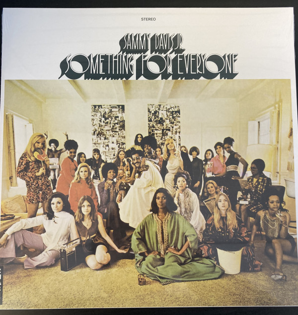 SOMETHING FOR EVERYONE