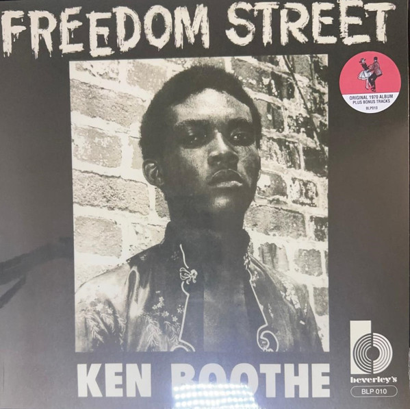 FREEDOM STREET