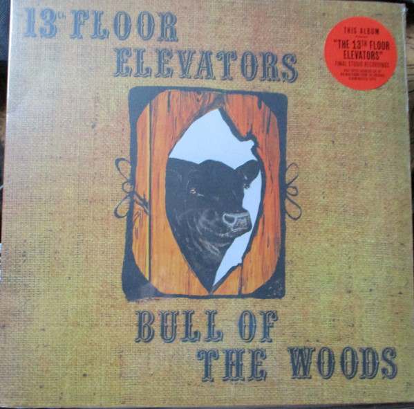 BULL OF THE WOODS (FACSIMILE, STEREO)
