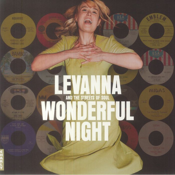 WONDERFUL NIGHT CURATED BY LEVANNA