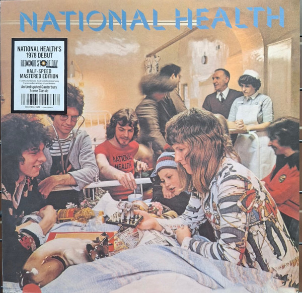 NATIONAL HEALTH – RSD25