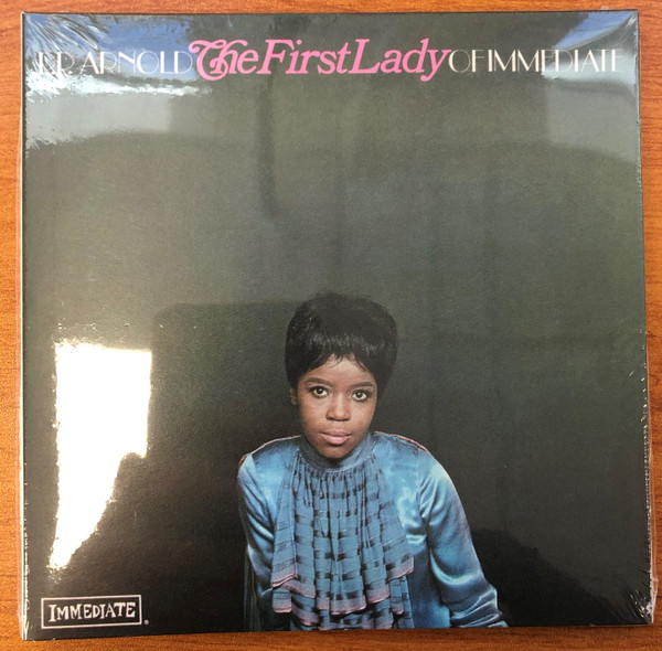 THE FIRST LADY OF IMMEDIATE (STEREO)