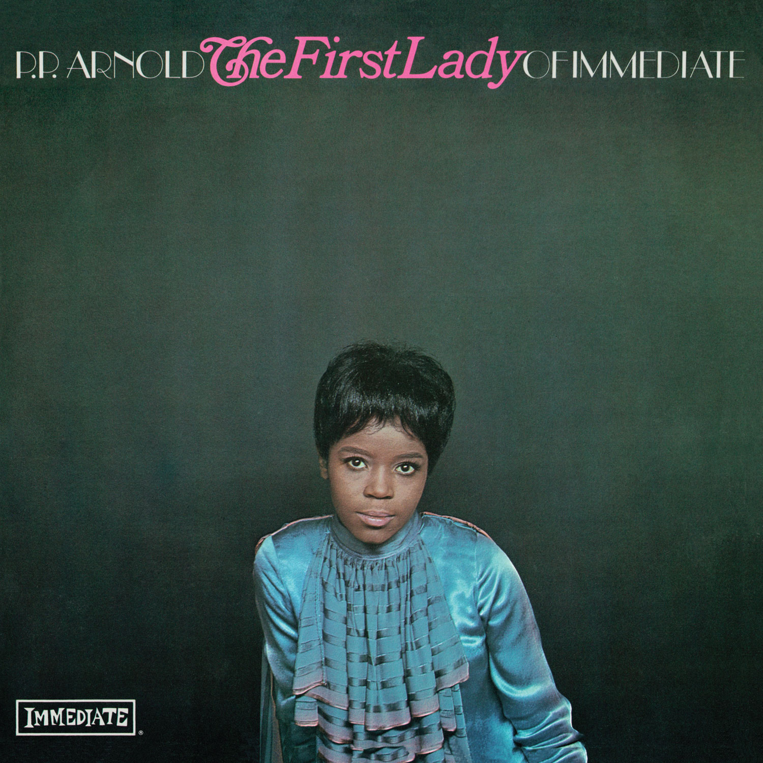 THE FIRST LADY OF IMMEDIATE (STEREO)
