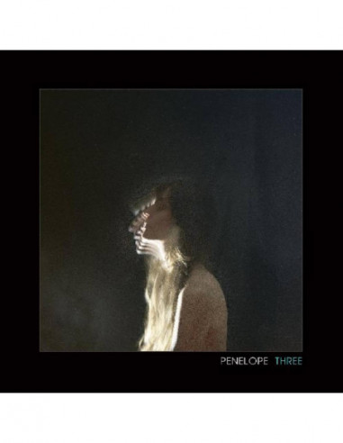 PENELOPE THREE – CLEAR VINYL – INDIE ONLY