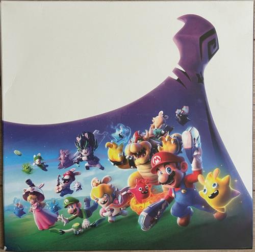 OST/MARIO + RABBIDS SPARKS OF HOPE