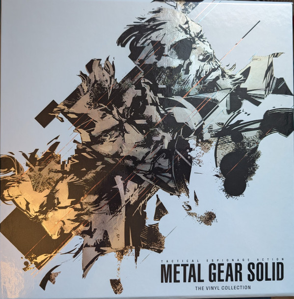 METAL GEAR SOLID: THE VINYL COLLECTION (ORIGINAL SOUNDTRACK)