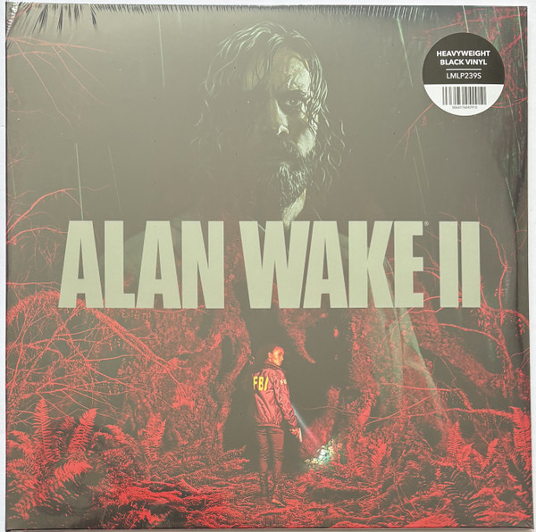 ALAN WAKE 2  OST