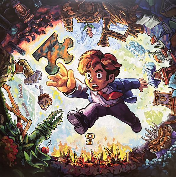 BRAID, ANNIVERSARY EDITION (ORIGINAL SOUNDTRACK)