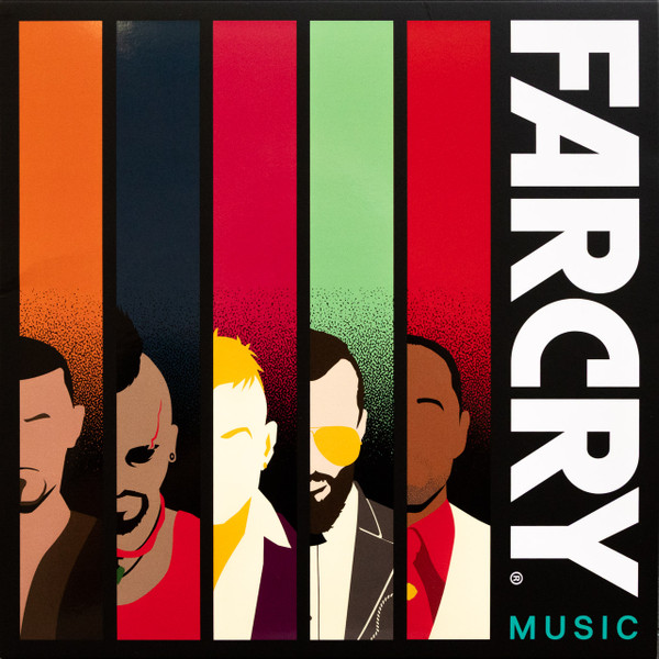 FAR CRY MUSIC: 20TH ANNIVERSARY SOUNDTRACK COLLECTION