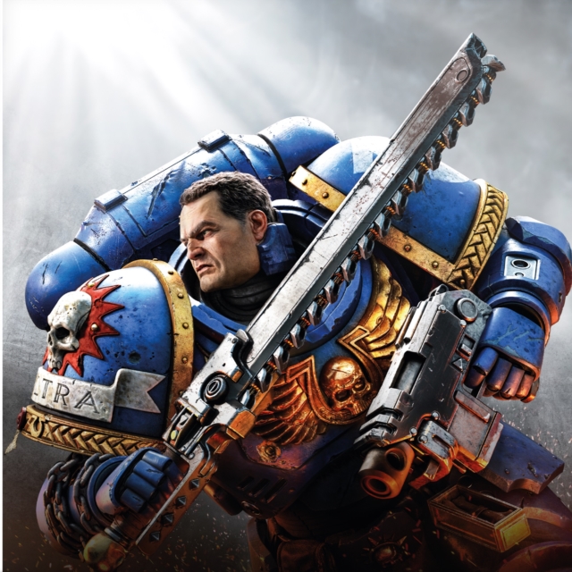 WARHAMMER 40,000: SPACE MARINE 2 (ORIGINAL SOUNDTRACK)