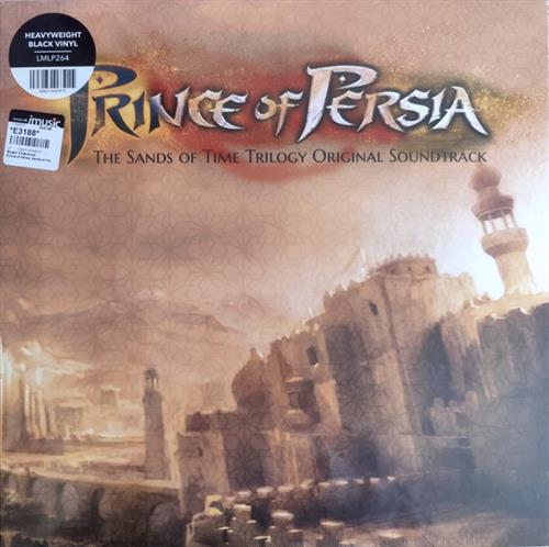 PRINCE OF PERSIA: SANDS OF TIME TRILOGY OST