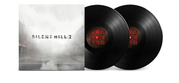 SILENT HILL 2 – OST