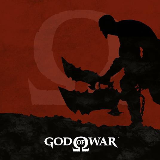 GOD OF WAR (2005 ORIGINAL SOUNDTRACK)