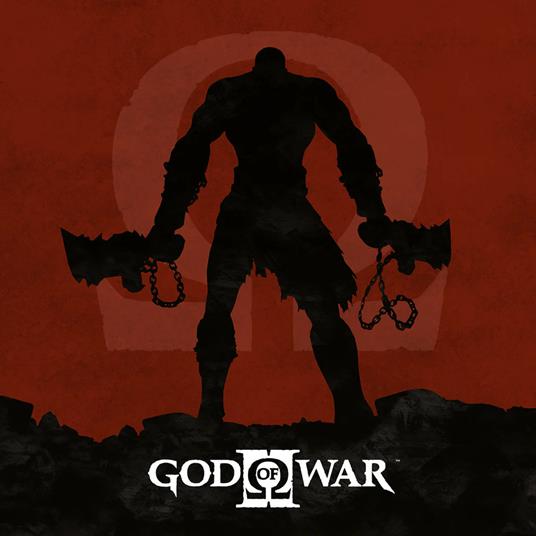 GOD OF WAR II (ORIGINAL SOUNDTRACK)