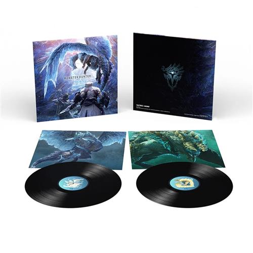 MONSTER HUNTERWORLD: ICEBORNE (ORIGINAL SOUNDTRACK)