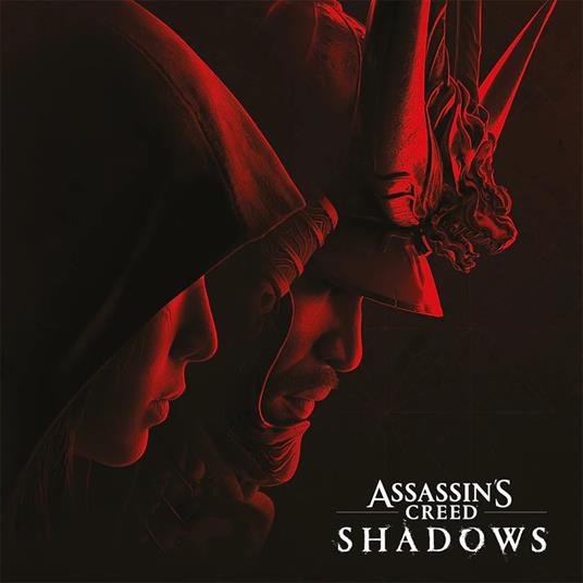 ASSASSIN’S CREED SHADOWS – SOUNDTRACK COLLECTION