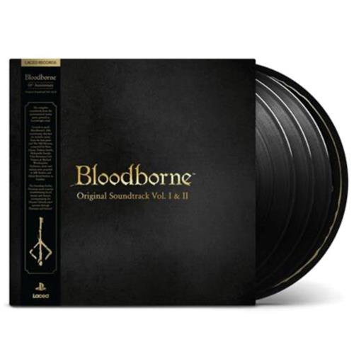 BLOODBORNE 10TH ANNIVERSARY VOL I & II – OST