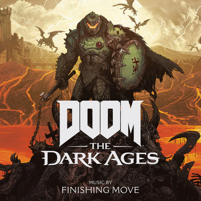 DOOM: THE DARK AGES (ORIGINAL SOUNDTRACK)