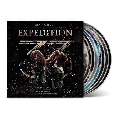 CLAIR OBSCUR: EXPEDITION 33 (ORIGINAL SOUNDTRACK)