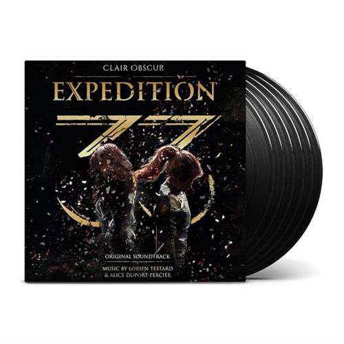 CLAIR OBSCUR: EXPEDITION 33 (ORIGINAL SOUNDTRACK)