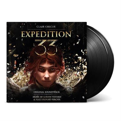 CLAIR OBSCUR: EXPEDITION 33 (ORIGINAL SOUNDTRACK)