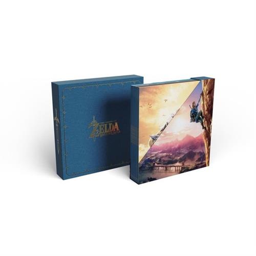 THE LEGEND OF ZELDA: BREATH OF THE WILD OST