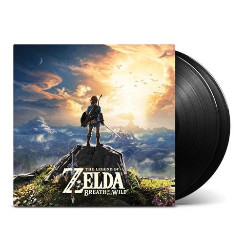 THE LEGEND OF ZELDA: BREATH OF THE WILD OST