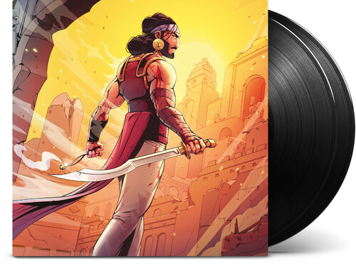 THE ROGUE PRINCE OF PERSIA (ORIGINAL SOUNDTRACK)