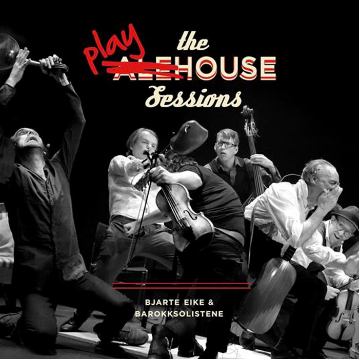 THE PLAYHOUSE SESSIONS