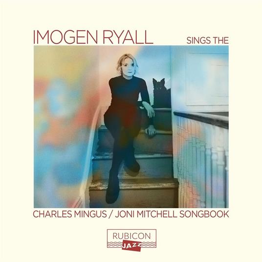 SINGS THE CHARLIE MINGUS / JONI MITCHELL SONGBOOK