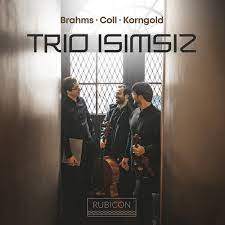 BRAHMS, COLL & KORNGOLD PIANO TRIOS