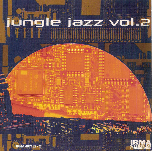 JUNGLE JAZZ VOL2