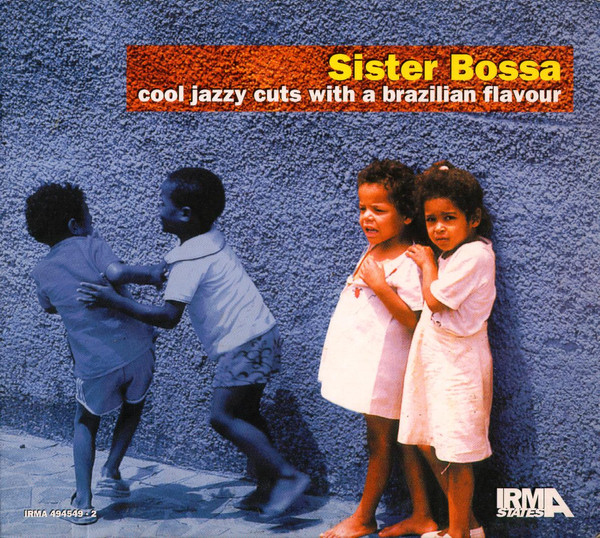 COOL JAZZY CUTS WITH A BRAZ
