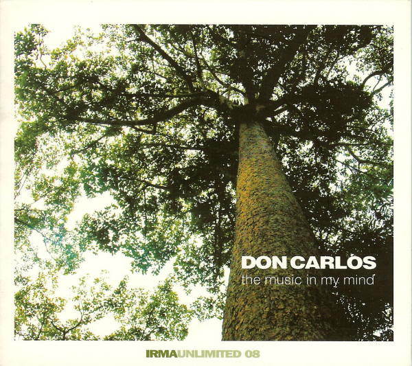 THE MUSIC IN MY MIND