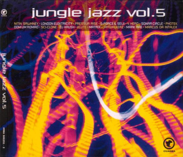 JUNGLE JAZZ VOL5