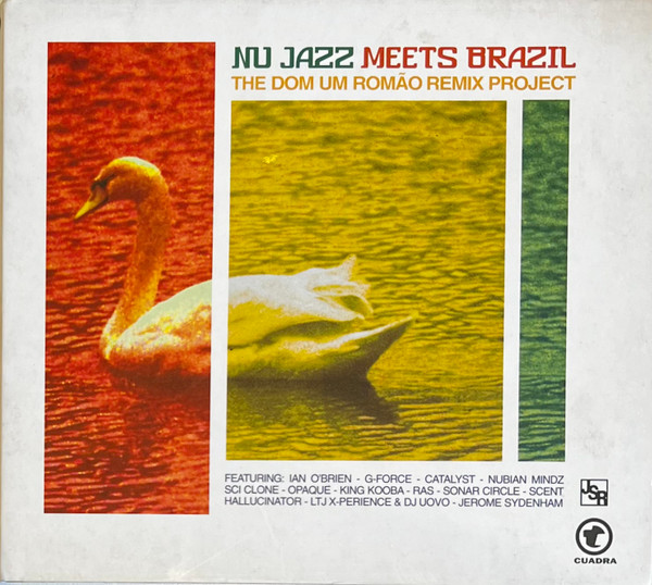 NU JAZZ MEETS BRASIL