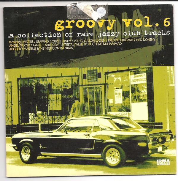 A COLLECTION OF RARE JAZZY CLU