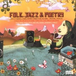 FOLK JAZZ  POETRY