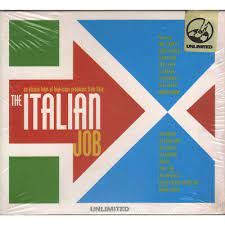 THE ITALIAN JOB
