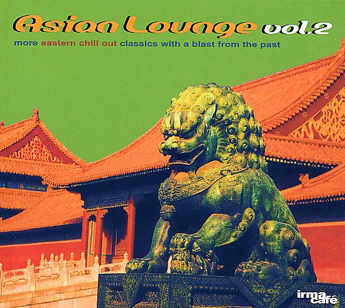 ASIAN LOUNGE VOL2