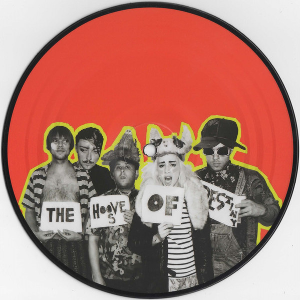 ATLAS-RSD-PICTURE DISC